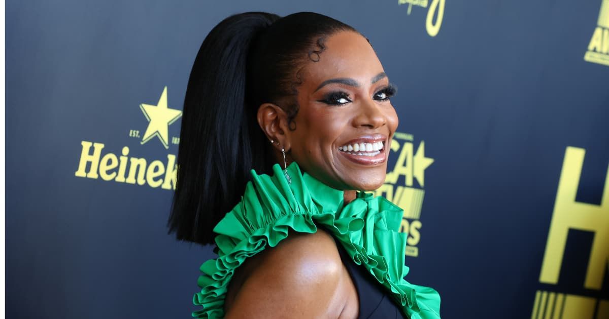 Sheryl Lee Ralph attends the 2nd Annual HCA TV Awards Broadcast & Cable at The Beverly Hilton on August 13, 2022, in Beverly Hills, California. (Cover Image Source: Getty Images| Photo by Leon Bennett/FilmMagic)