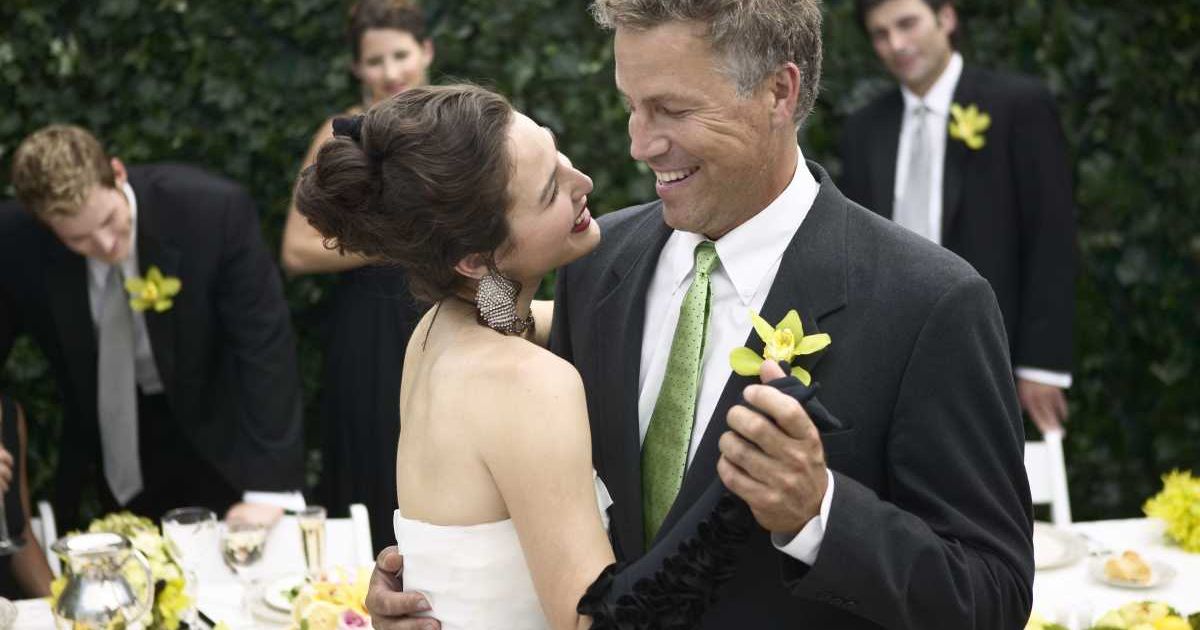 A father and daughter dancing at the daughter's wedding. Representative Cover Image Source: Getty Images | Triolo Productions