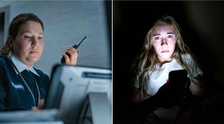 911 dispatcher couldn't hear victim on call but suddenly heard a familiar sound and saved her life