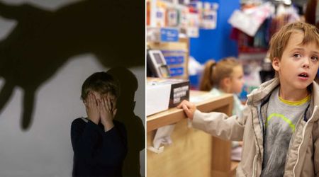 Terrified boy enters convenience store and asks cashier to 'act like you're my mum'—she plays along saving his life