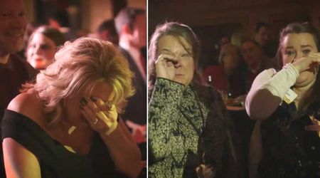 Nearly 200 employees get teary-eyed when kind boss surprises them with $10 million Christmas bonus