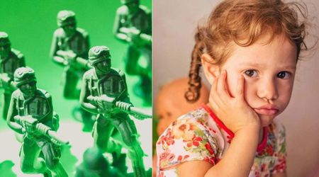 6-yr-old asked toy companies why they didn't make female toy soldiers—the response changed her life