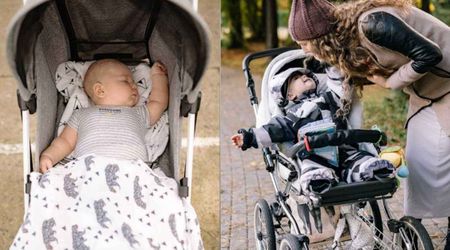 Mom has bold response to woman who was forcefully using her disabled toddler’s stroller at daycare