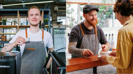 Barista reveals why he refrains from asking customers how they’re doing and it makes a lot of sense