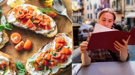 Most Americans just realizing they have been pronouncing 'bruschetta' wrong
