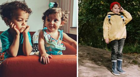 'Scared' 8-yr-old woke up to little sister 'kicking and screaming' in house and immediately made a life-saving call