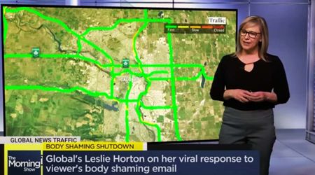 News anchor who battled cancer was body-shamed by 'regular viewer'—she responded like a boss on-air