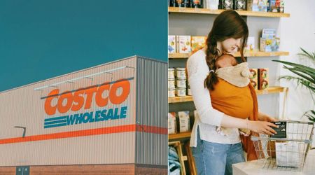Mom notices stranger staring at her babies in Costco store—what she said next left the mom teary-eyed