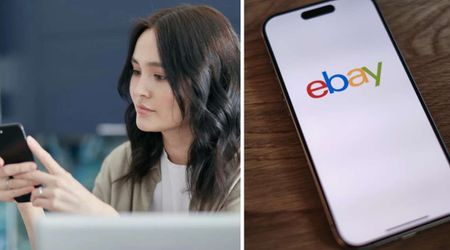 Woman was browsing eBay when something familiar caught her attention—it turned out to be a long-lost family charm