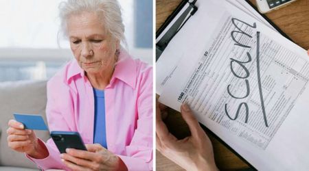 70-year-old was about to lose millions to scam—until a bank teller's one simple question changed her life
