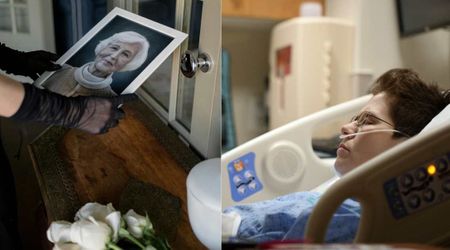 She was clinically dead for 17 hours so her family started making funeral plans—then she woke up with one heartfelt request