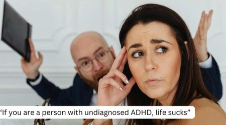 Consultant psychiatrist reveals three signs that are 'present in everyone with ADHD'