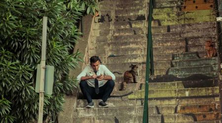 Man was living on the streets after eviction—when a reporter learned of his identity, it changed everything