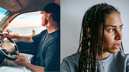 Woman got help from a stranger when her car ran out of fuel. Years later, she met him again and was stunned by his identity