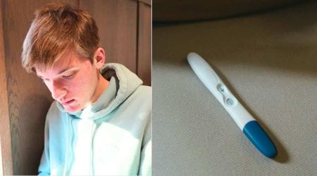 18-year-old knew he was ill—then he took a pregnancy test and it helped doctors save his life