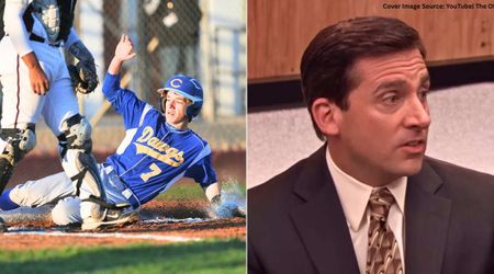 Mom thought teen was hit by ball when he collapsed—until a stranger used iconic 'The Office' scene to save his life