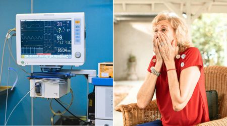 Devastated parents signed papers to donate brain-dead son's organs—a 'miracle' just before doctors pulled the plug saved the kid