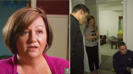 Woman's mysterious illness could not be diagnosed for 10 years—until contractors fixing her bathroom uncovered the truth