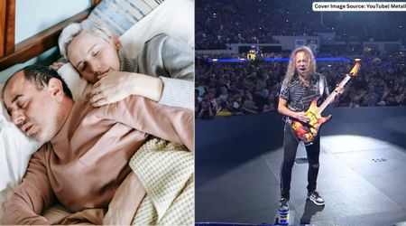 Virginia family turned off TV and went to bed early for Metallica concert next day — the move saved their lives that night