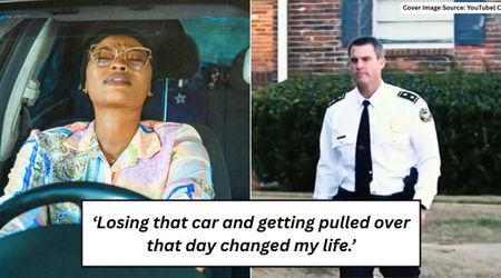 Cop learned about single mom pulled over with her kids—he made a life-changing decision for them
