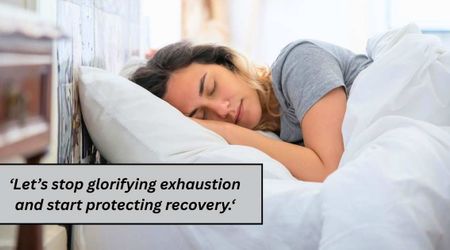 Husband says there's a scientific reason he doesn't let wife wake up early—and it actually makes a lot more sense