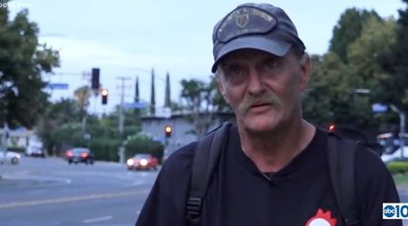 Restaurant owner gives job to veteran advertising resume on street corner—within hours, his response stunned employer