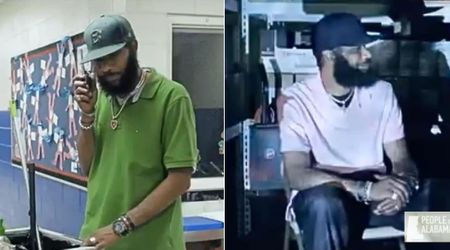 Janitor was told to clean up a student 'accident' mess at the gym — when he walked in, he broke down