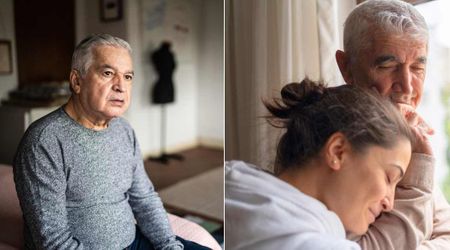 Man with dementia 'freaked out' when daughter called him dad—her response helped him 'accept' her