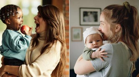 Mom spotted a strange detail on adopted daughter's bracelet—realized her strange relation to her adopted son