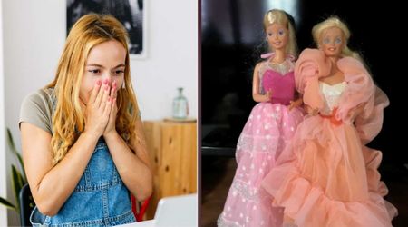 Woman bought 1980s Barbie dolls for $14 at thrift store—was dumbstruck when she discovered their actual value