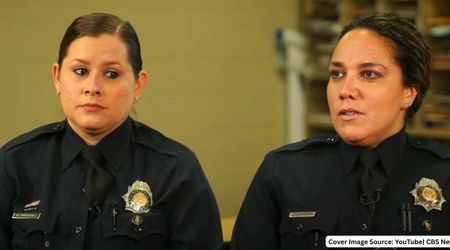 Visually impaired boy had given up after continuous bullyin—until two cops changed his world