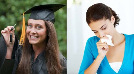 Mom was working on daughter's graduation gift since she was 2 — 16 years later, her gift left daughter in tears