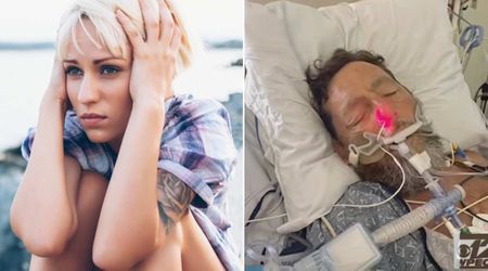 Woman on vacation screamed after hearing ‘loud snore’ from husband — strangers rushed in and saved his life