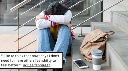 Former bullies are revealing the exact moment that changed them completely — and it's eye-opening