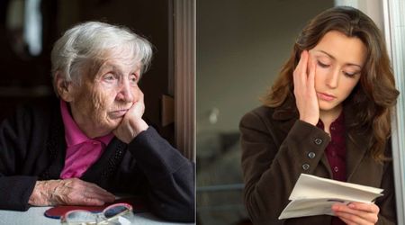 Lonely and scared' 90-year-old asked her neighbor, 'Would you become my friend?' The response left her 'shocked'