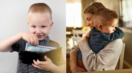 Devastated 5-year-old lost wallet containing savings for a special gift — then strangers on Facebook turned his world upside down