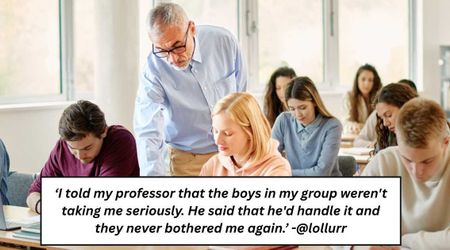 Teacher asked students to share something ‘your college professor did you’ll never forget’ — the responses are rekindling hope