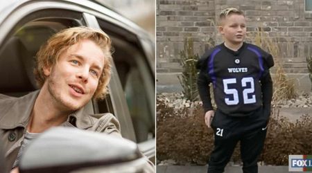 'Get in the car, we have candy,' 3 men told a 10-year-old. His quick thinking saved his life in a nail-biting clip