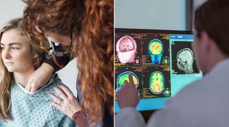 Girl was devastated after her inoperable brain tumor diagnosis—weeks later, her 'unbelievable' MRI stunned doctors