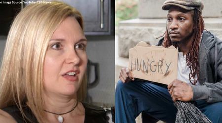 For 3 years, she saw the same homeless man on the corner—when she asked him one simple question, it changed his life forever