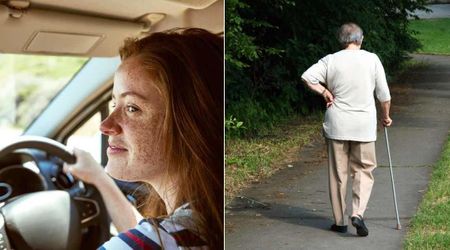 Stranger offered ride to 97-year-old grandma walking slowly on road using a cane—within a week, she transformed the grandma's life