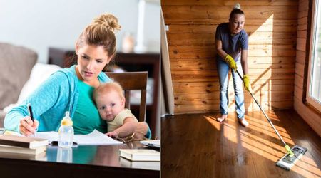 Struggling toddler mom accepted offer to ‘clean home for $2’—she had no idea she'd own it hours later