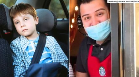 9-year-old was heading for chemotherapy — a Starbucks barista’s words made the boy visit him before every treatment
