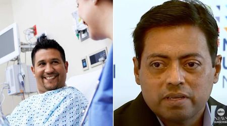 Man needed three organ transplants—received all three in one day from a single donor