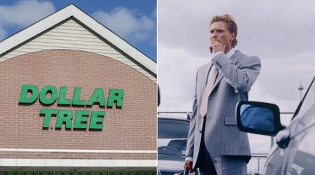 Dollar Tree shopper noticed strange movement inside a 100-degree car in parking lot—their quick response saved two kids