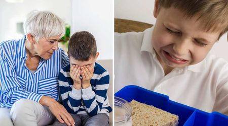 Grandma has the most powerful response after school takes boy’s meal away on his birthday over $9 lunch debt