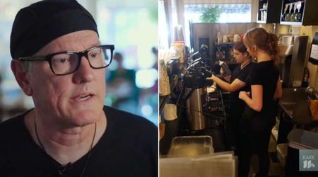 Restaurant owner ended up being in the hospital for months—teen workers' response to his business stunned him