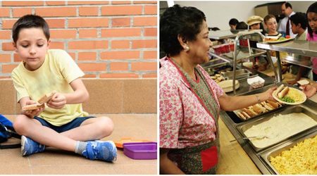 Teacher was curious when student 'innocently talked about food'—his one revelation left her ugly crying at work