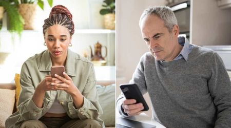 She texted late dad’s phone every day—after 4 years, an unexpected response from grieving father caught her off guard