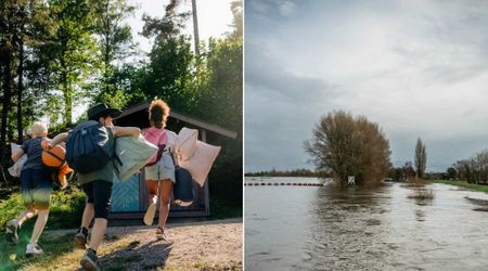 Camp counselors realized floods were becoming deadly—their split-second decision saved nearly 400 boys at camp